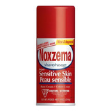 Espuma De Barbear Noxzema Sensitive Skin 311g - Original