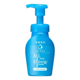 Espuma De Limpeza Shiseido Senka All Clear Double Foam