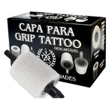 Espuma Descartável Para Grip Tattoo 16 Un- Tts