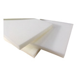 Espuma Em Metro Branca D28 1,88mts X 100cm E 1cm Espessura