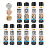 Espuma Expansiva 500ml/340g Adesiva Poliuretano 10 Unidades