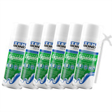 Espuma Expansiva 500ml/340g Vedação De Aberturas - Kit 6