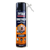 Espuma Expansiva De Poliuretano Construção 340g 500ml Tytan