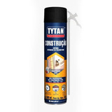 Espuma Expansiva De Pu 500 Ml 340g Poliuretano Marca Tytan