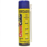 Espuma Expansiva Poliuretano 500 Ml Rende 11 L