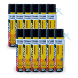 Espuma Expansiva Profissional Isolante Acustico Termico 12un