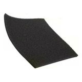 Espuma Filtral Ortofônica 25ppi P/ Caixa De Som 2x1,30mt 4mm