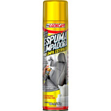 Espuma Mágica Limpa Estofado Spray Luxcar