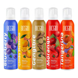 Espuma Para Drinks Bebida Sobremesa Begin Spray 240g Sabores