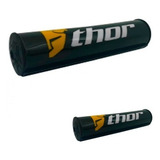 Espuma Protetor De Guidão Thor Crossbar Preto X-cell
