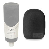 Espuma Protetora Microfone Sennheiser Mk4 Similar