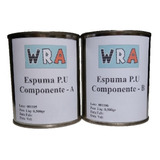Espuma Pu Poliuretano Flexível Expansiva A+b =6kg