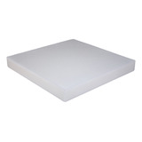 Espuma Sob Med D45- Assento Cadeira Sofá 45x45x5 Extra Firme