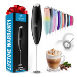 Espumador De Leite E Misturador De Bebidas Zulay Kitchen - D