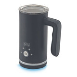 Espumador De Leite El500 Gourmand Gris Black Decker 600w