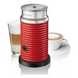 Espumador De Leite Nespresso Aeroccino 3 110v - Vermelho
