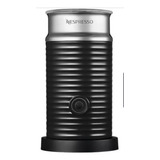 Espumador De Leite Nespresso Aeroccino 3 127v 110v - Preto