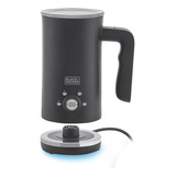 Espumador Leite Gourmand Gris Black Decker 600w 127v Ou 220v