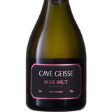 Espumante Cave Geisse Brut Rosé 750ml