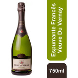 Espumante Demi Sec 750ml Veuve Du