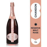 Espumante Magnum Chandon Brut Rosé 1,5l