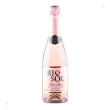 Espumante Nacional Rio Sol Natural Brut Rosé 750ml