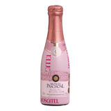 Espumante Rosé Doce Moscatel Monte Paschoal Baby 187ml