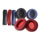 Espumas Almofadas Para Sony Mdr-xb950bt Xb950n1 Xb950b1
