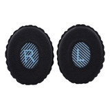 Espumas Compatível Com Bose Oe2 Oe2i On Ear Oe 2 Almofadas Cor Preto