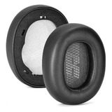 Espumas Compatível Com Jbl Live 650 650bt 650btnc Almofadas