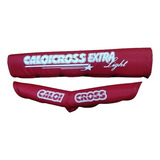 Espumas Quadro Guidão Caloi Cross Extra Light 83 Protetores