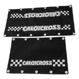 Espumas Quadro Guidão Caloi Cross Extra Light Seta 84 Preto