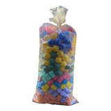 Espumas+bolinhas Para Piscina De Bolinha Kit Com 1000+brinde