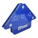 Esquadro Com Imã Industrial Serralheiro Solda 25kg Boxer