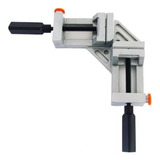 Esquadro Grampo Sargento Alumínio Solda 65 Mm Black Jack