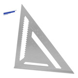 Esquadro Rápido Tipo Swanson Triangulo Speed Square 12¨ Pol
