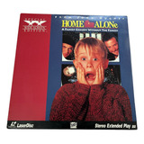 Esqueceram De Mim Edição Deluxe Laserdisc