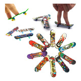 Esqueite De Dedo Mini Skate Profissional Skat Brinquedo