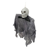Esqueleto Terror Decoração De Halloween Cachecol