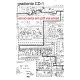 Esquema Deck Gradiente Cd1 Cd 1 Via Email