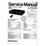 Esquema E Serv Technics Slpg 300 Sl Pg300 Em Pdf Via Email 