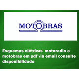 Esquema Motoradio Rp M62 Rpm62 Rpm 62  Em Pdf Alta Resolução