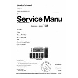 Esquema Panasonic Sa Ht280 Saht280 Em Pdf Via Email