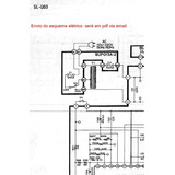 Esquema Panasonic Technics Slq03 Sl Q03 Via Email