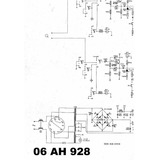 Esquema Philips 06ah928 06 Ah 928 Ah928 Alta Resoluç Em Pdf