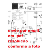 Esquema Philips 06gf460 Gf460 460 Em Pdf Alta Resolução 