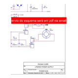 Esquema Potencia Crown Lps2500 Lps 2500 Alta Resoluç Em Pdf