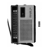Esquema Radio Philco B508 Rd 117 Rd117 Em Pdf Via Email