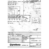 Esquema Tape Deck Gradiente Cd5000 Cd 5000 Em Pdf Alt Resolu