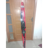 Esqui Aquático Prancha De Slalom Esquimarca Ho Extreme. 